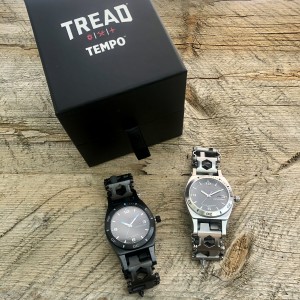LEATHERMAN TREAD TEMPO. Обзор часов или мультитула?